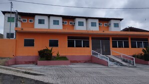 Front of property - Pousada flòrida (Ponto dos Volantes)