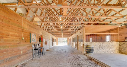 Countryside Cabin Rental ~ 10 Mi to Wadesboro!