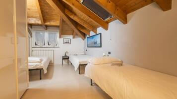 1 soveværelse, strygejern/strygebræt, Wi-Fi, sengetøj