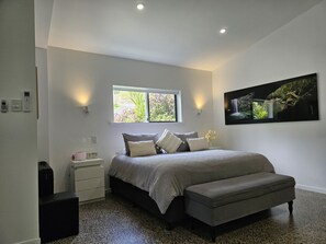 1 soveværelse, strygejern/strygebræt, Wi-Fi, sengetøj