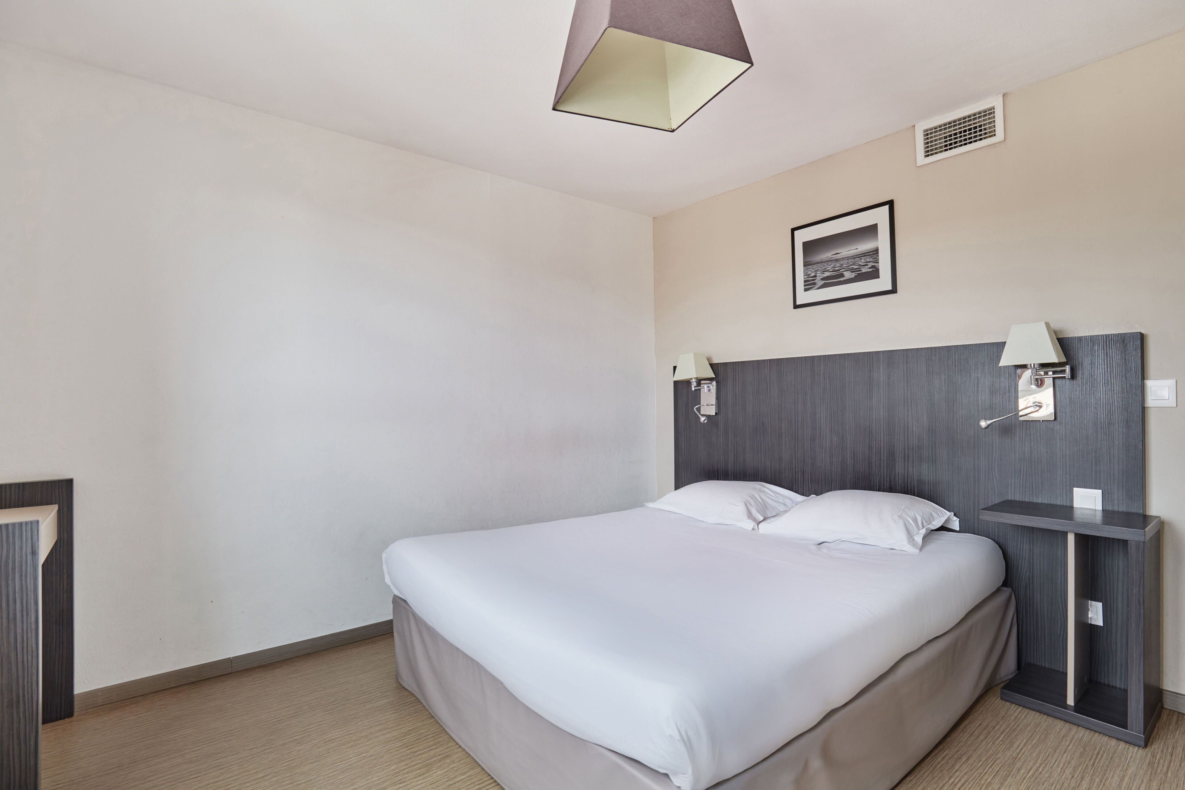 2 chambres, Wi-Fi gratuit, draps fournis
