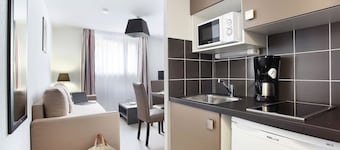 Appartement avec Wi-Fi gratuit + climatisation !