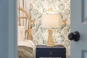 3 Schlafzimmer, Zimmersafe, Bügeleisen/Bügelbrett, Reisekinderbett