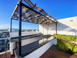 Terrasse/gårdhave