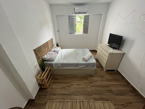 1 多间卧室、WiFi、床单