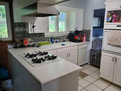 City View - 180° amazing views of the River Valley