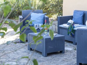 Terraço/pátio