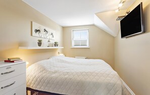 3 bedrooms, free WiFi
