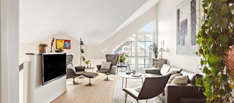 3 bedroom amazing apartment in Bogense