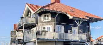 3 bedroom amazing apartment in Bogense