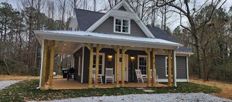 Pine Mtn Getaway | Pet-OK 3BR w/ Weekday Discounts