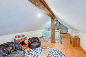 2 chambres, lit parapluie, accĂšs Internet, draps fournis