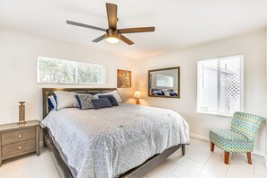 3 bedrooms, iron/ironing board, WiFi, bed sheets - 5 Mi to Dtwn: Pet-Friendly Phoenix Gem w/ Patio (Phoenix)