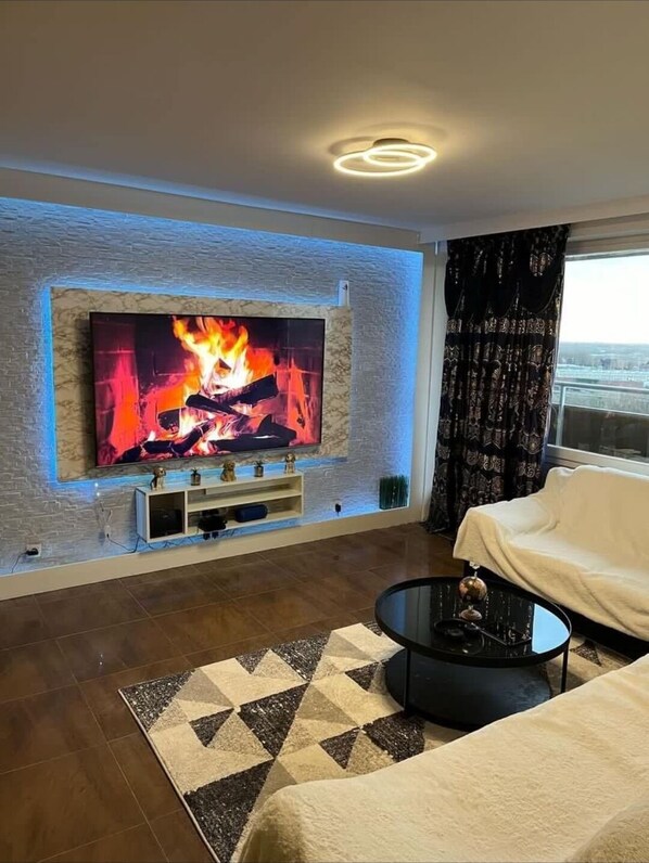 Interior - Appartement 3 Chambres de 92m2 + 2 Terrasses (Anderlecht)