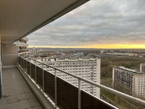 Property grounds - Appartement 3 Chambres de 92m2 + 2 Terrasses (Anderlecht)