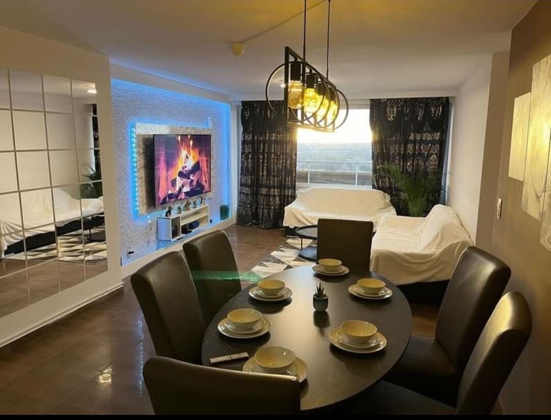 3 chambres, bureau, fer et planche à repasser, Wi-Fi gratuit