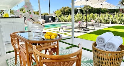 MIAMI LUX HOUSE / Pool / Lounge / Bar