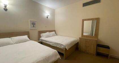 402 Seer Furnished Apartment
