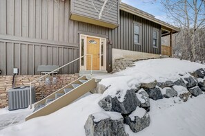 Exterior - Lovely Prospector 3 Bedroom (Park City)