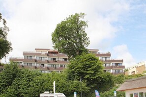 Exterior - Residenz am Hang, Appartement "küstenklang" Nr. 110 - Residenz am Hang (Scharbeutz)