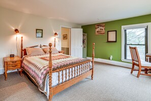 3 Schlafzimmer, Schreibtisch, Bügeleisen/Bügelbrett, Internetzugang