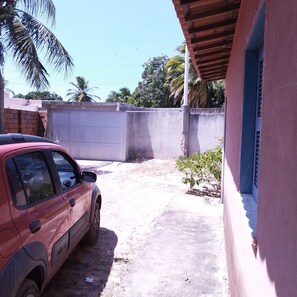 Property grounds - Recanto Silvia Timbó (Tapera)