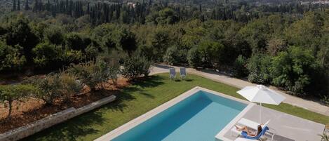 Vista da propriedade