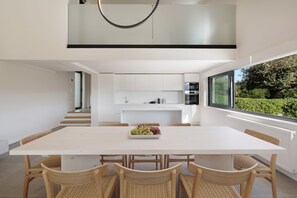 Villa de lujo | Comedor