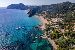 Beach towels - Myrtia - Luxury Hidden Gem (Corfu)