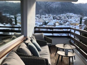 Terrain de l’hébergement 
