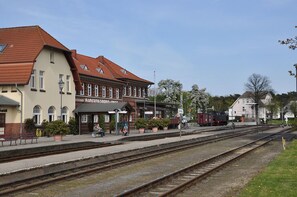 Point of interest - Mollibahnhof West - Ferienwohnung 01 - Mollibahnhof - Kühlungsborn West (Kühlungsborn)