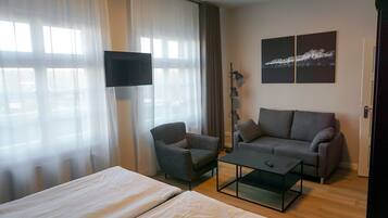 1 Schlafzimmer, WLAN