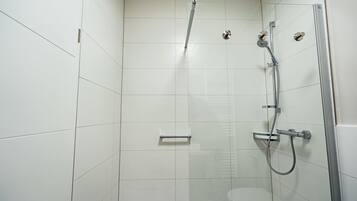 Dusche, Handtücher