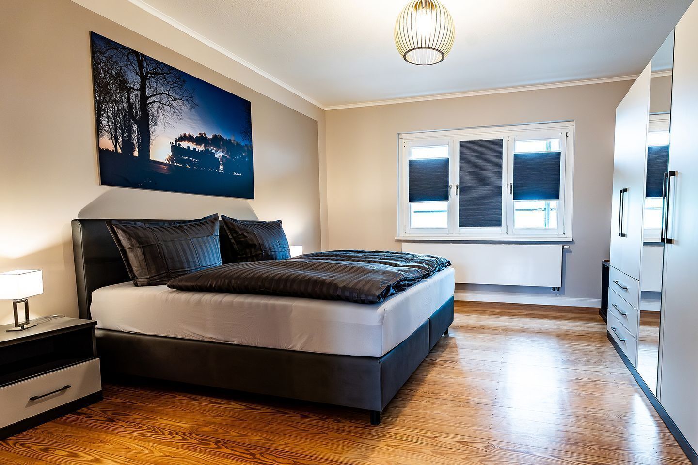 2 habitaciones y wifi 