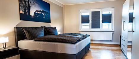 2 habitaciones y wifi