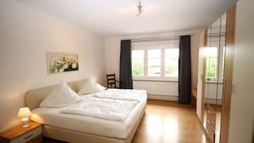 2 Schlafzimmer, WLAN