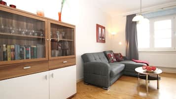 Fernseher, Stereoanlage