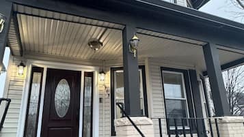 Détail de l’extérieur