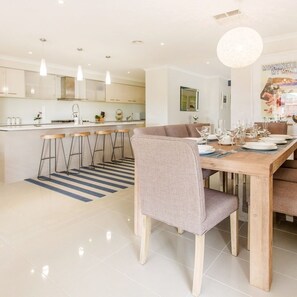 Opções para refeição