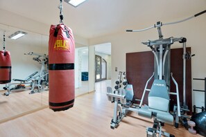 Instal·lacions de fitnes