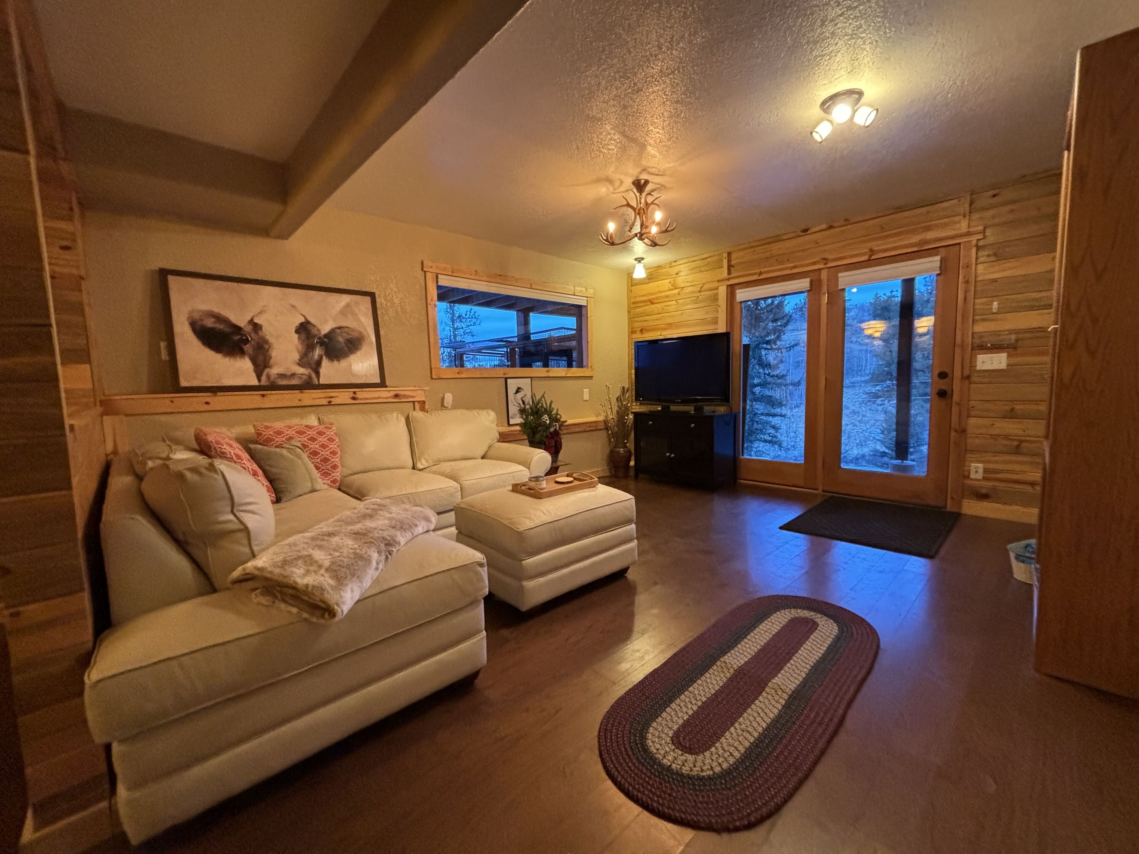 Private & Secluded Hidden Gem Mountain Cabin