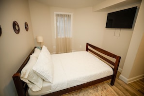 2 chambres, bureau, fer et planche à repasser, Wi-Fi gratuit