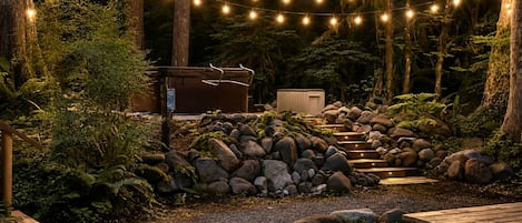 Terrasse/gårdhave