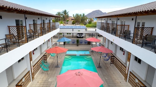 Hotel Marea Baja