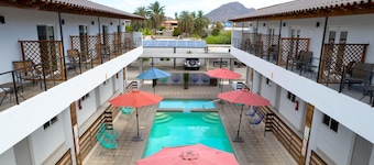 Hotel Marea Baja