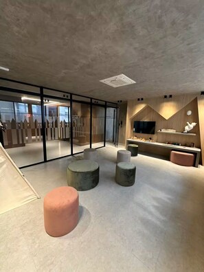 Premium Apartment | Interior - Flat Premium Quality CoHouse - Tambaú  (João Pessoa)