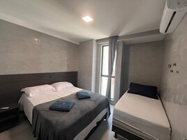 1 habitación, escritorio y wifi gratis 