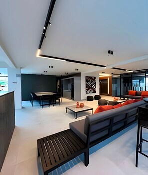 Apartamento premium | Parte interna