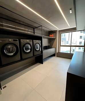 Apartamento premium | Parte interna