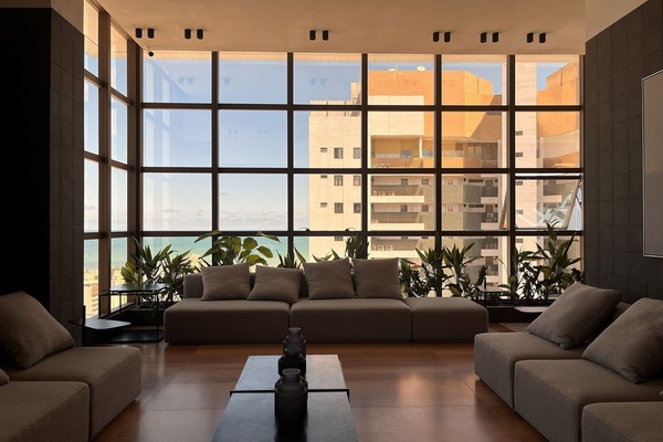 Apartment | Living area | Smart TV, Netflix, streaming services